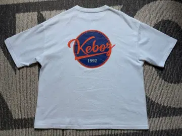 keboz 케보즈 t셔츠 한정판