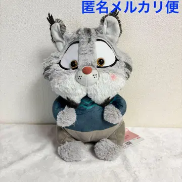 주토피아2 Aimery BIG 봉제 인형 파우버드