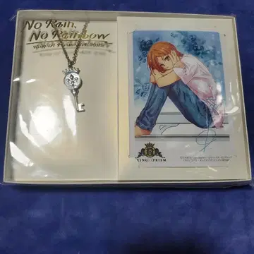 KING OF PRISM 키 펜던트 브로마이드 히로