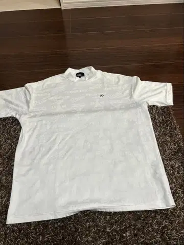 PING 화이트 T셔츠 L 사이즈