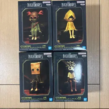 리틀 나이트메어 피규어