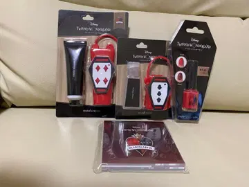 트위스티드 원더랜드 4점 세트