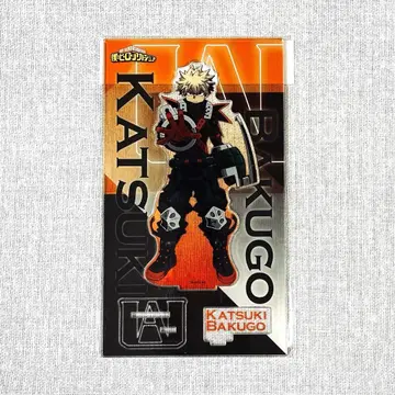 나의 히어로 아카데미아 바쿠고 카츠키 아크릴 스탠드