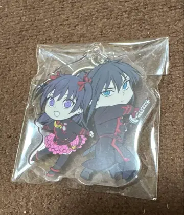 D.Gray-man 신작 아크릴 키링 칸다 유우 리나리