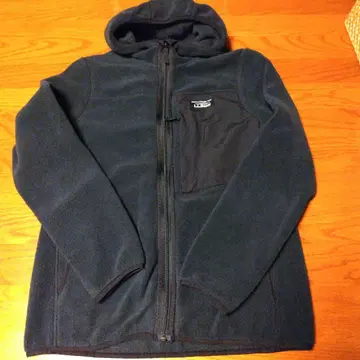 L.L.Bean 엘엘빈 플리스 후드 자켓 여성용