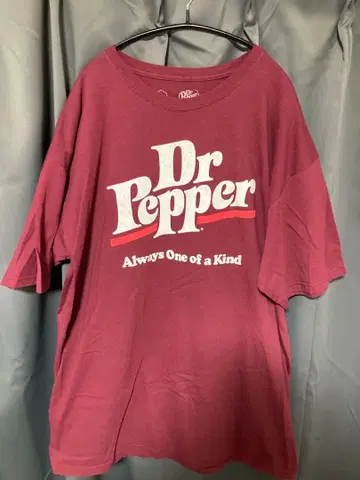 닥터페퍼 Dr.Pepper 구제 의류 XL