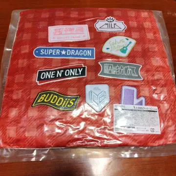 에비단 EBIDAN 제일복권 A상 쿠션