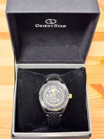 Orient Star (오리엔트 스타) 모델번호: RK-AV0A05B