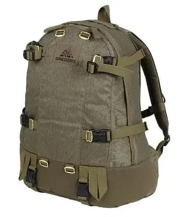 GREGORY 그레고리 데이앤하프팩 [ 2019년 한정 컬러 ]