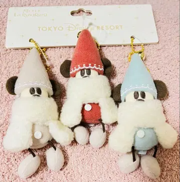 [ 디즈니 크리스마스 리루리루 봉제 인형 참 2025 ]