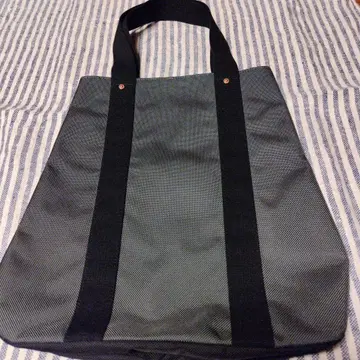 MARINE DAY 마린디 셀렉샵 별주 나일론 토트백