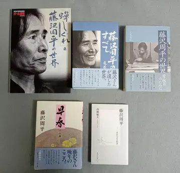 후지사와 슈헤이의 모든 것 외 4권