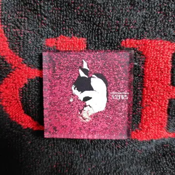 Acid Black Cherry 아크릴 마그넷 2012