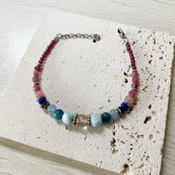 오키나와 부누누누스 메로메로석 팔찌 아무로 나미에