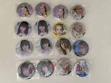 Kep1er 히카루 히카루 캔뱃지 세트