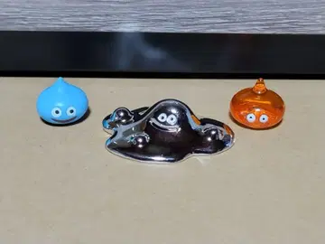 드래곤 퀘스트 피규어 메탈 슬라임 등