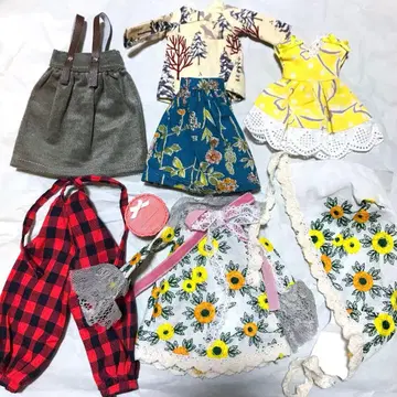 브라이스 아웃핏 의류 묶음 판매 네오 브라이스 브라이스