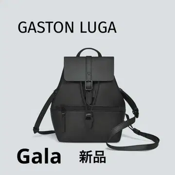 GASTON LUGA 가스통루가 Gala 2.0 블랙 미사용 새상품