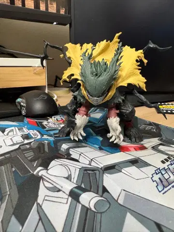 나의 히어로 아카데미아 데쿠 피규어