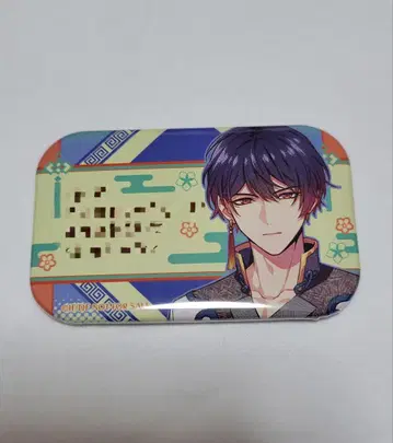 오토메 도사 스텔라 워스 조기 예약 특전 하오란 메시지 캔뱃지