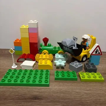 LEGO Duplo 불도저/10930