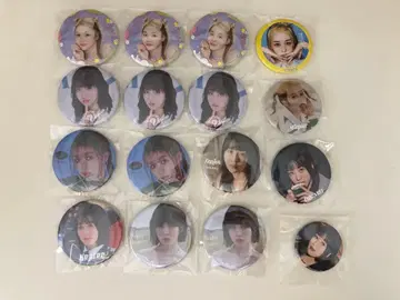 Kep1er 히카루 캔뱃지 세트