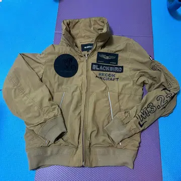 AVIREX BLACKBIRD 자켓