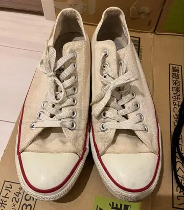 CONVERSE madeinUSA 아이보리 90s