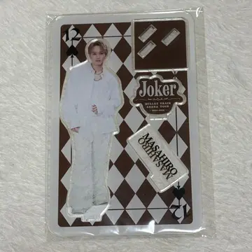 초특급 마사히로 아크릴 스탠드 Joker