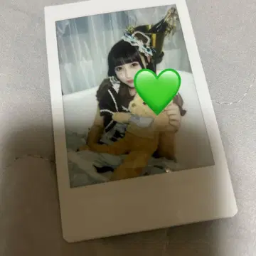 iLiFE! 와카바노아 탄생제 2025 런치 폴라로이드 1