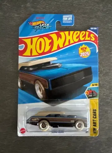 일본 미판매 Hot Wheels LONG BLOC 2025