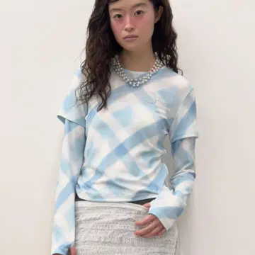 TYPESERVICE Hotfix Layered Top