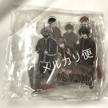 도겐안귀 가챠 파티 아크릴 디오라마 아크릴 스탠드 요도카와 코고자키