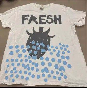 선착순 배송비 포함 WESTFALL FRESH 딸기 T셔츠 사이즈