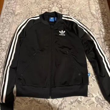 아디다스 SST 트랙 자켓 백 프린트