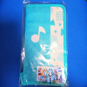 츄니즘 굿즈 캠페인 버추얼 싱어 ver Aime&파우치