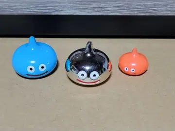 드래곤 퀘스트 피규어 메탈 슬라임 슬라임 등