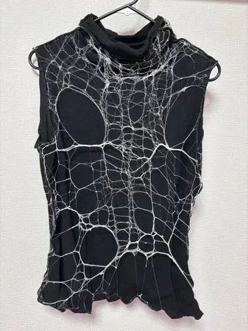 alice auaa 거미줄 상의