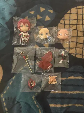 리들 넨도로이드 상자 없음