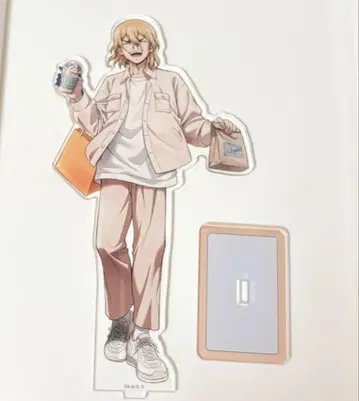 Dr.STONE 나나미 류스이 mixx garden 아크릴 스탠드