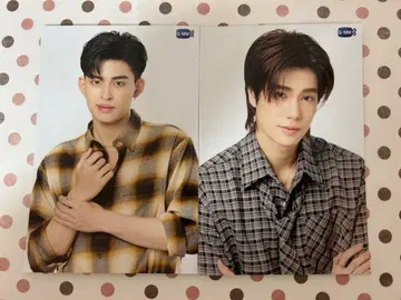 GMMTV pondphuwin 엽서