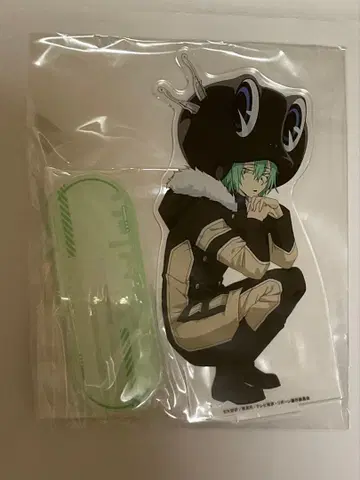 가정교사 히트맨 REBORN! BIG 아크릴 스탠드 프랑