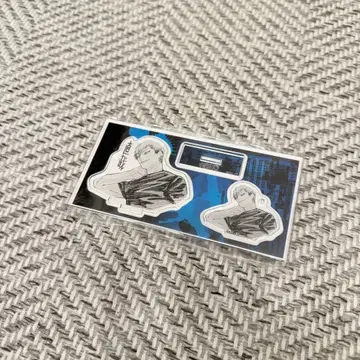 주술회전 아크릴 피규어&참 젠인 나오야 개봉 완료