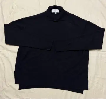 스튜디오니콜슨 캐시미어 스웨터