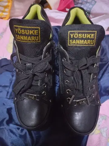 YOSUKE 통굽 스니커즈