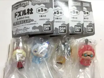 도즈루샤 메지루시 액세서리 4개 세트 오오하라 MEN 온리 오라후군