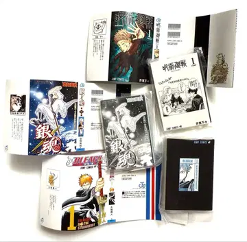 콩 가샤본 주간 소년 점프 점프 코믹스 컬렉션 03