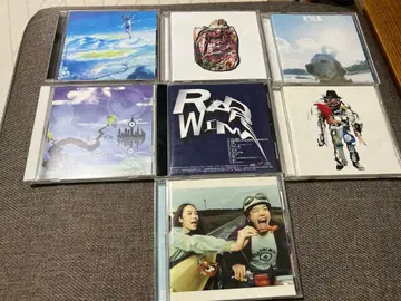 RADWIMPS 앨범 묶음 판매