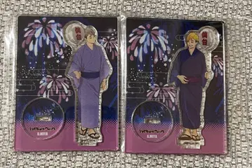 하이큐 미야 오사무 미야 아츠무 아크릴 스탠드