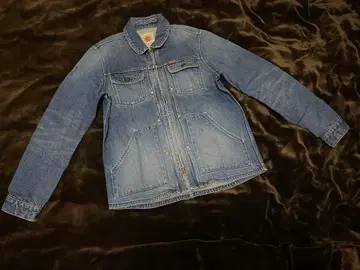 Nasngwam 나스 데님 자켓